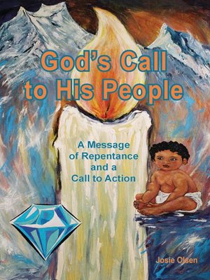 cover image of God's Call to His People--A Message of Repentance and a Call to Action